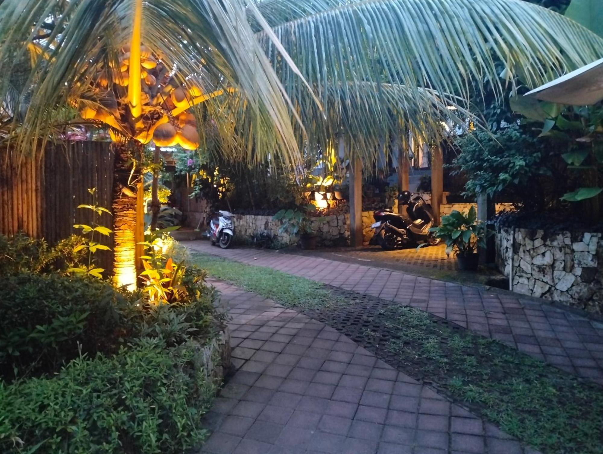 Mandox Villa Bali Унґасан Екстер'єр фото